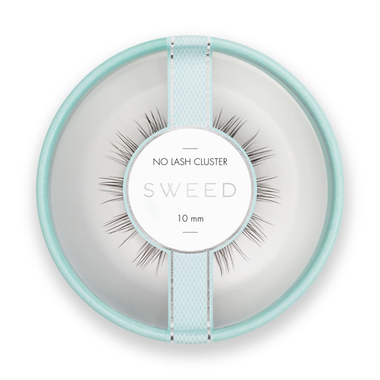 SWEED No Lash Cluster 10mm Black 1 set