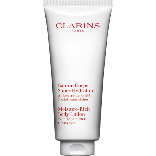 Moisture-Rich Body Lotion,