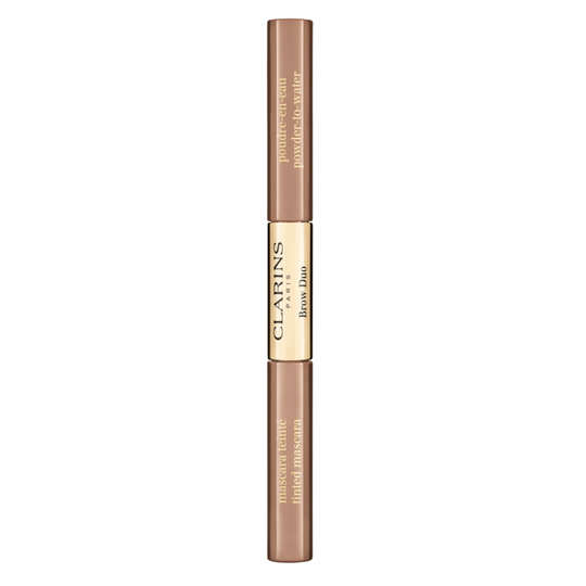 Clarins Brow Duo 02 Auburn