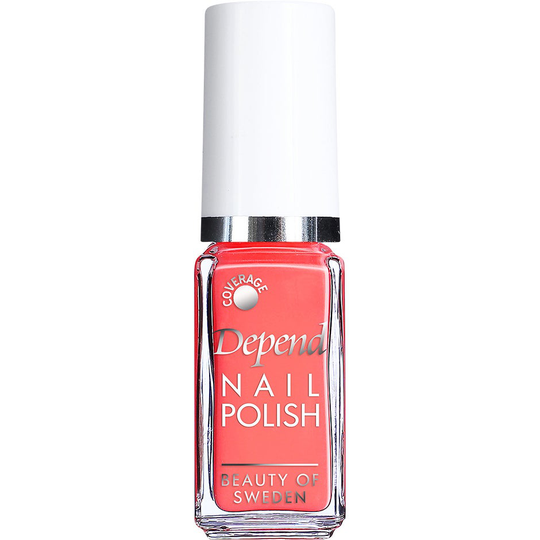 Mini Nail Polish, 5 ml Depend Nagellack