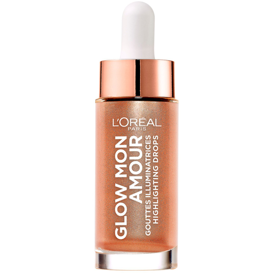Loreal Paris Glowbox Glow Mon Amour Coral Glow 2