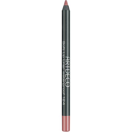 Artdeco Soft Lip Liner Waterproof 124 Precise Rosewood