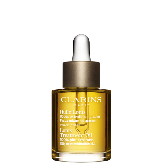 Clarins Lotus Oil 30 ml