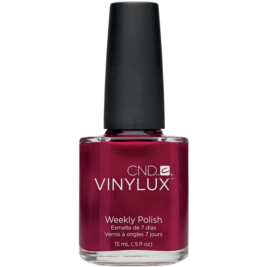 CND Vinylux 139 Red Baroness