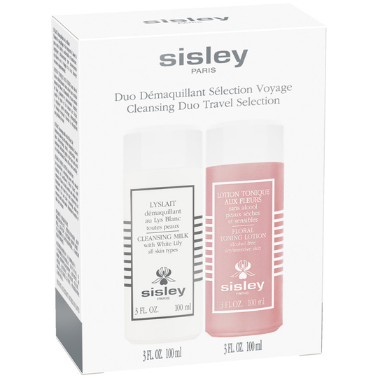 Sisley Cleansing Duo