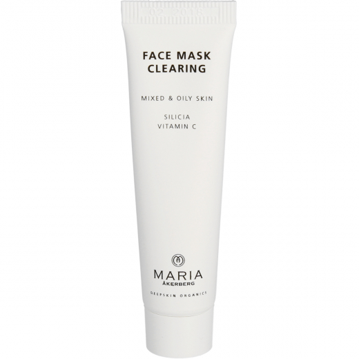 Maria Åkerberg Face Mask Clearing, 15 ml