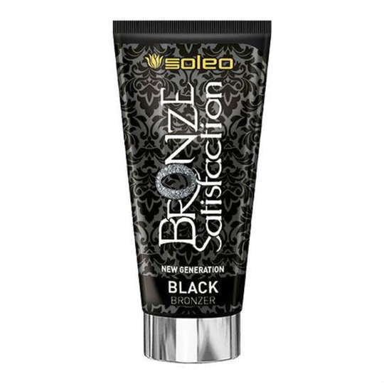 Black Bronzer Solkräm