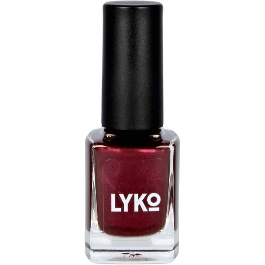 LYKO Nail Polish Crimson Joyride 60