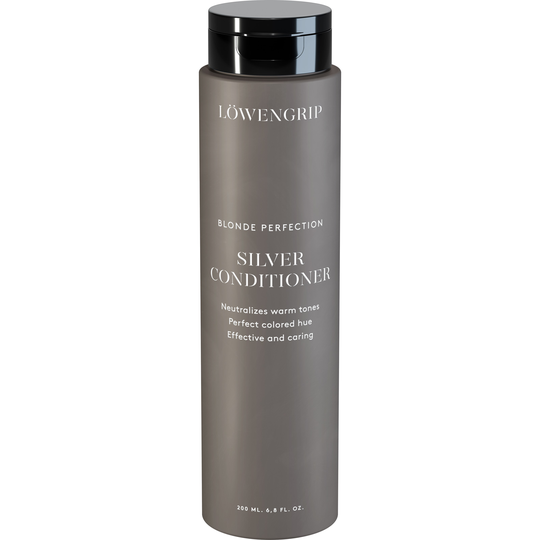 Löwengrip Hair Care Blonde Perfection Silver Conditioner 200 ml