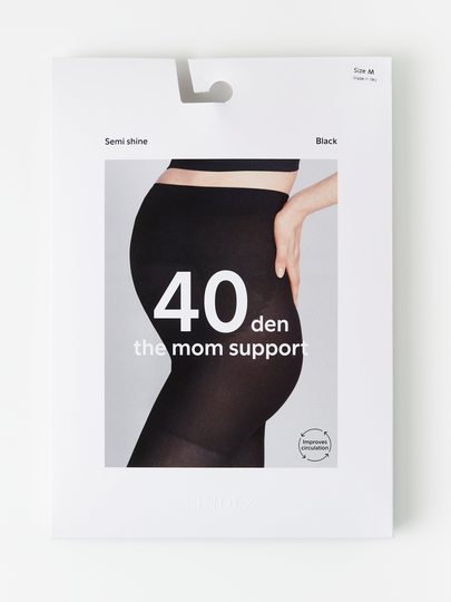 MOM Supportstrumpbyxa 40 denier