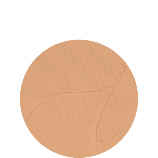 Jane Iredale Pure Pressed Base, Refill Warm Brown