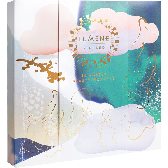 Advent Calendar – 24 Nordic Beauty Wonders, Lumene Set / Boxar