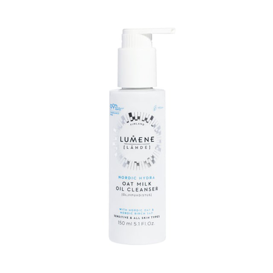 Nordic Hydra Oat Milk Oil Cleanser
