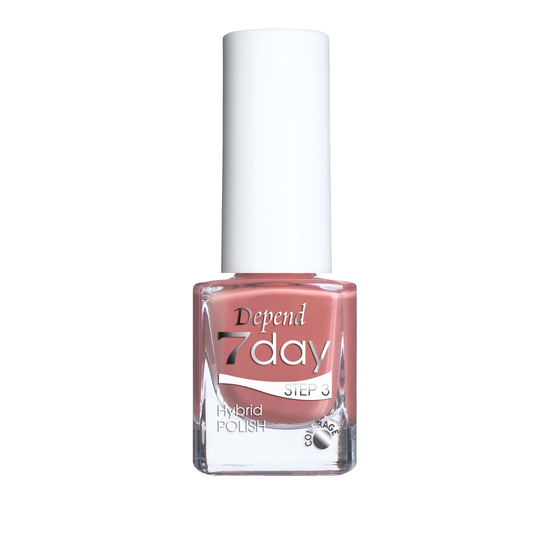 Depend 7day Hybrid Polish 7235 Exhale Hate
