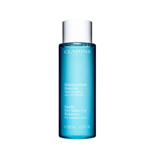 Gentle Eye Make-Up Remover, 125 ml