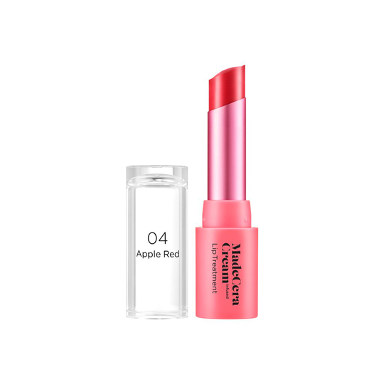 Skinrx Lab Madecera Cream Lip Treatment 04 Apple Red