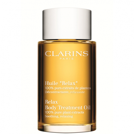 Clarins Relax Body Treatment Oil