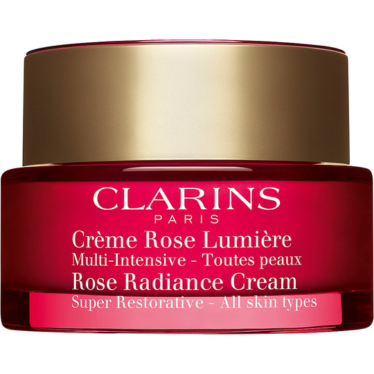 Rose Radiance Cream Super Restorative, 50 ml Clarins Dagkräm
