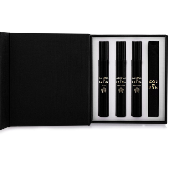 Signature Trio Black, Acqua Di Parma Gift Set Herr