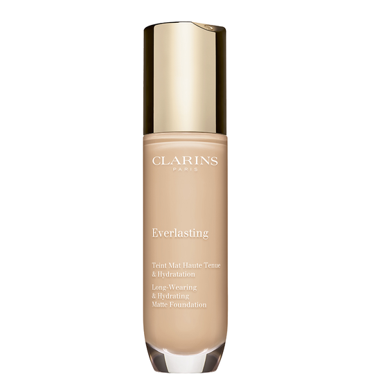 Clarins Everlasting Foundation 103N Ivory