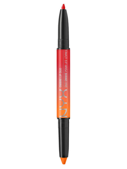 NYX Professional Makeup Ombre Lip Duo - Peaches & Cream 05