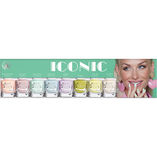 Depend 7day Iconic Box