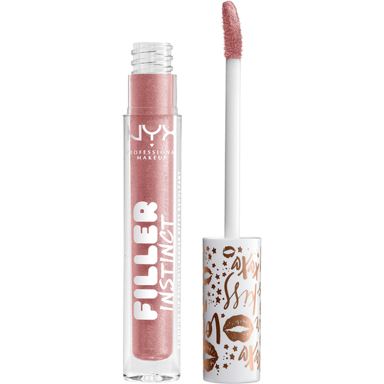 Filler Instinct Plumping Lip Polish, NYX Professional Makeup Läppglans