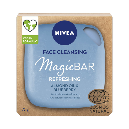 NIVEA MagicBar Refreshing Cleansing Bar 75 g