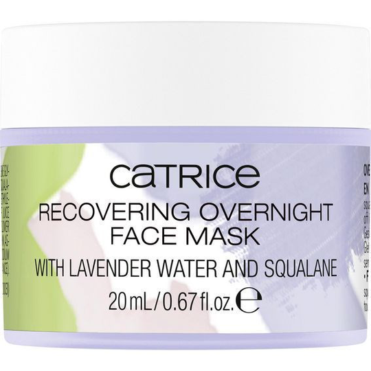 Catrice Overnight Beauty Aid Recovering Overnight Face Mask 20 ml