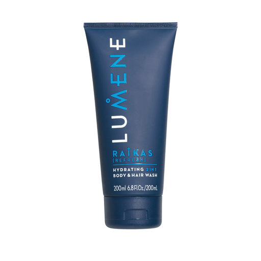 Men Raikas Hydrating 2in1 Body & Hair Wash
