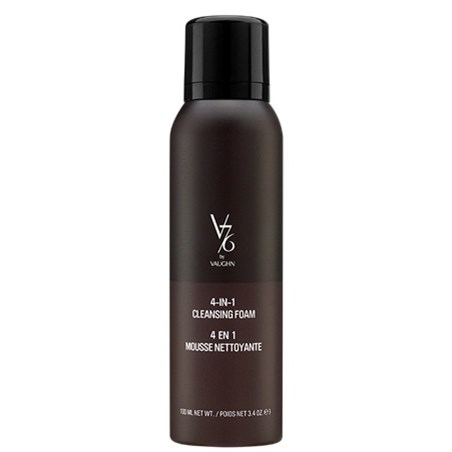 V76 by Vaughn 4-IN-1 Cleansing Foam 100 ml