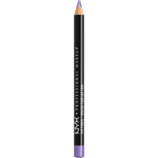 NYX PROFESSIONAL MAKEUP Slim Eye Pencil Lavender Shimmer