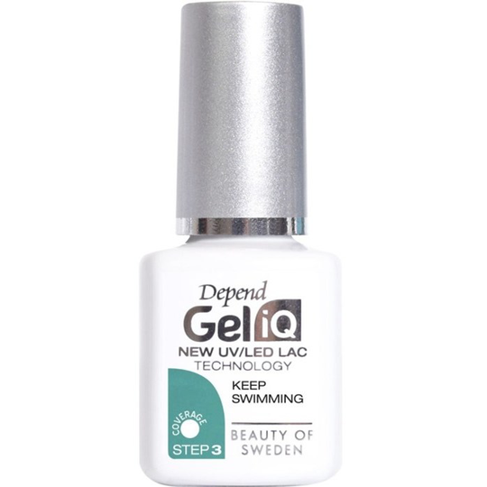 Depend Gel iQ Keep Swimming