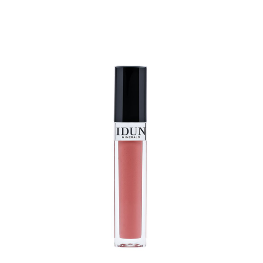 IDUN Minerals Lipgloss Anna Coral 6 ml