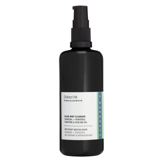 Odacité Black Mint Cleanser (100ml)