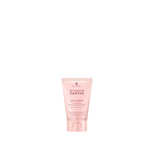 Alterna My Hair My Canvas Meltaway No-Rinse Micellar Cleanser 25 ml