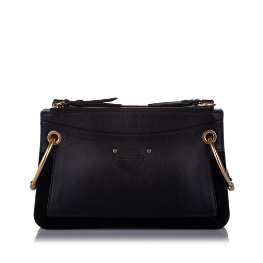 Chloe Roy Leather Satchel
