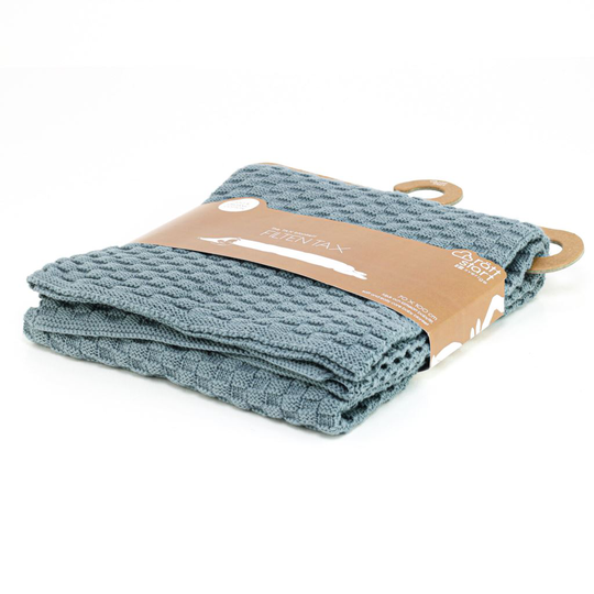 Tax Filt Eco Blue/Grey 70 x 100 cm 1 st