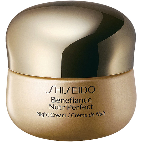 Shiseido Benefiance Nutriperfect Night Cream, 50 ml Shiseido Hudvård