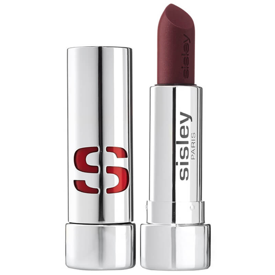 Sisley Phyto-Lip Shine - 6 Sheer Burgundy