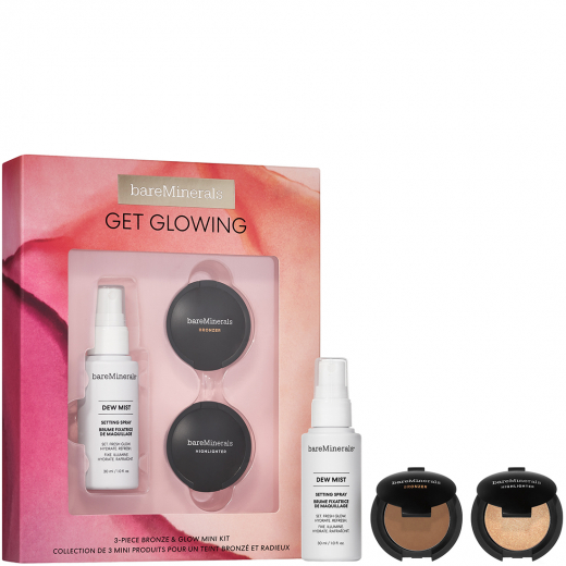 bareMinerals Get Glowing Kit