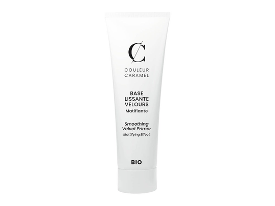 Smoothing Velvet Primer, Couleur Caramel Primer