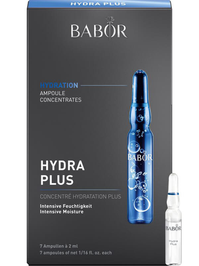 Babor Ampoule Concentrates Hydra Plus (7x2ml)