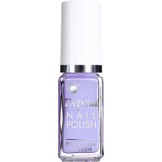 Mini Nail Polish, 5 ml Depend Nagellack