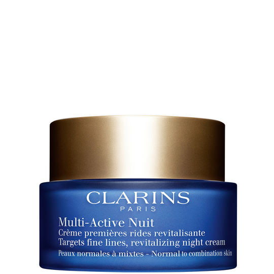 Clarins Multi-Active Nuit Normal/Combination 50 ml