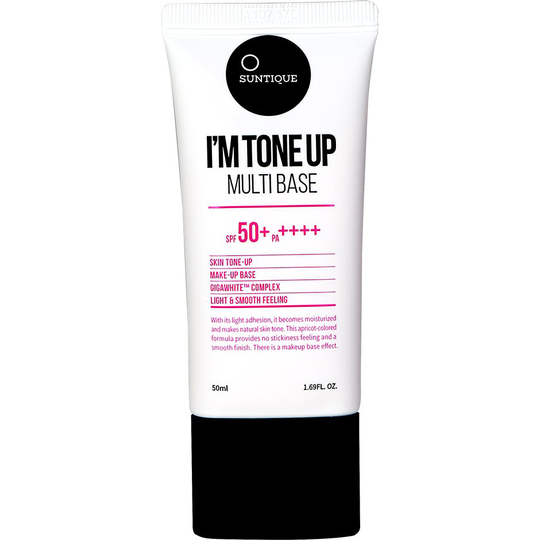 I'm Tone Up Multi Base, 50 ml Suntique Solskydd & Solkräm