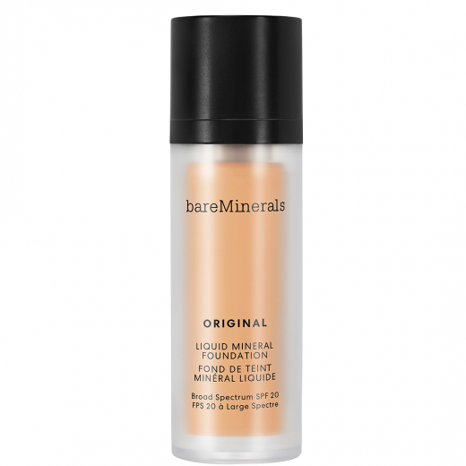 bareMinerals Original Liquid Mineral Foundation SPF 20 Medium Beige 12