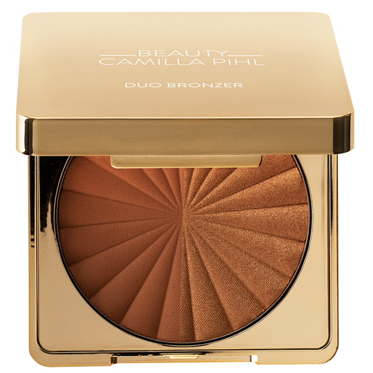 Camilla Pihl Cosmetics Beauty Bronzer Duo