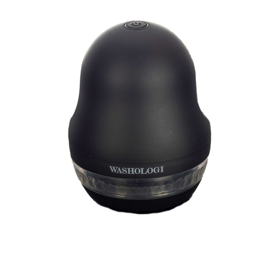 Washologi Black Fabric Shaver