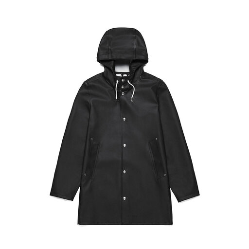 Regnjacka Stockholm Black